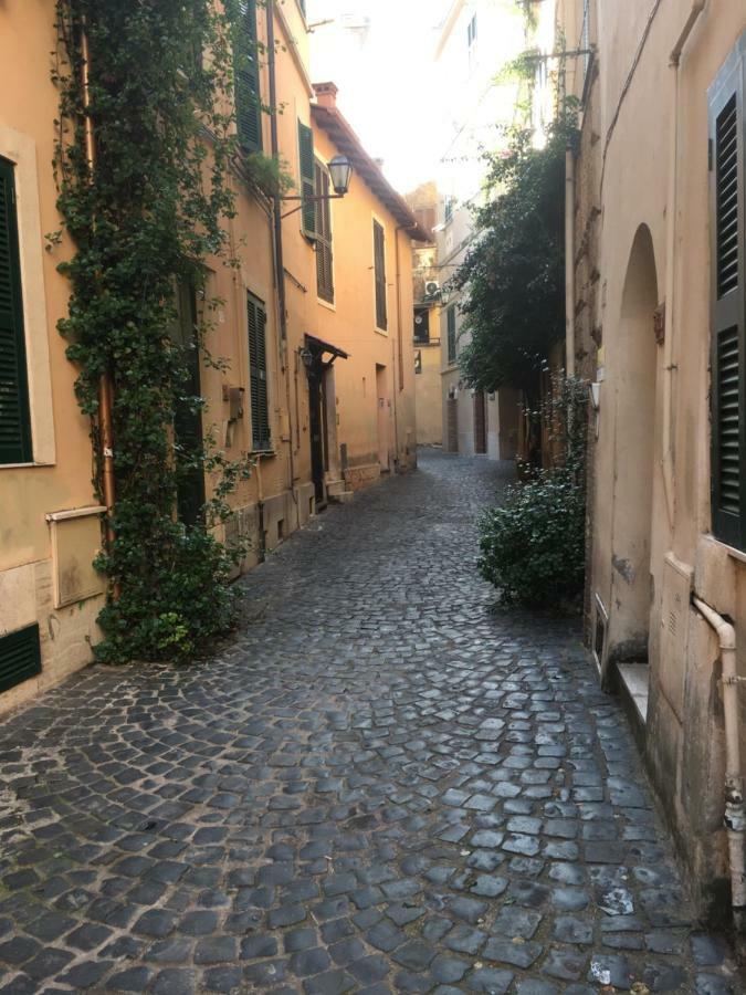 Casetta Del Borghetto -Nel Cuore Del Borghetto Nettuno Zewnętrze zdjęcie