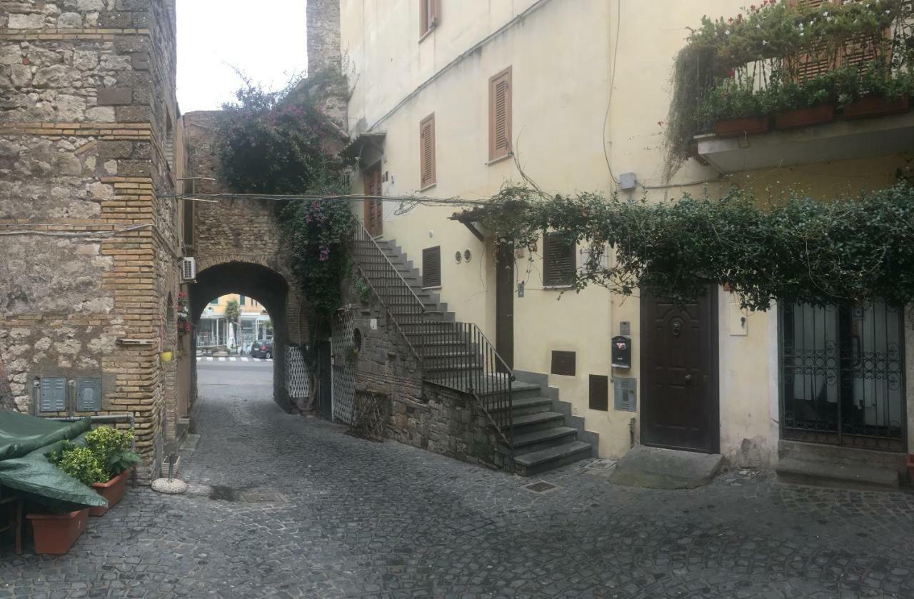 Casetta Del Borghetto -Nel Cuore Del Borghetto Nettuno Zewnętrze zdjęcie