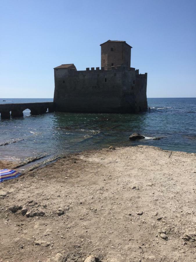 Casetta Del Borghetto -Nel Cuore Del Borghetto Nettuno Zewnętrze zdjęcie